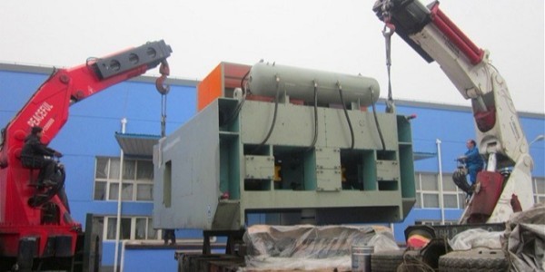 設(shè)備吊裝常用的方法有哪些？