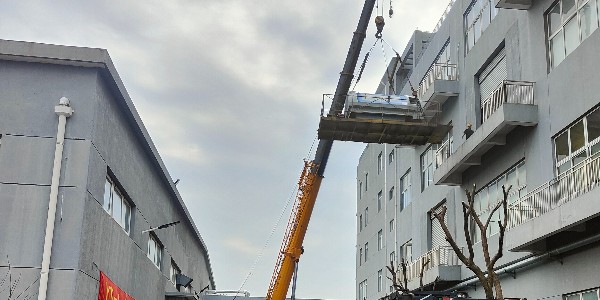 制定工廠機械設(shè)備搬遷方案的注意事項