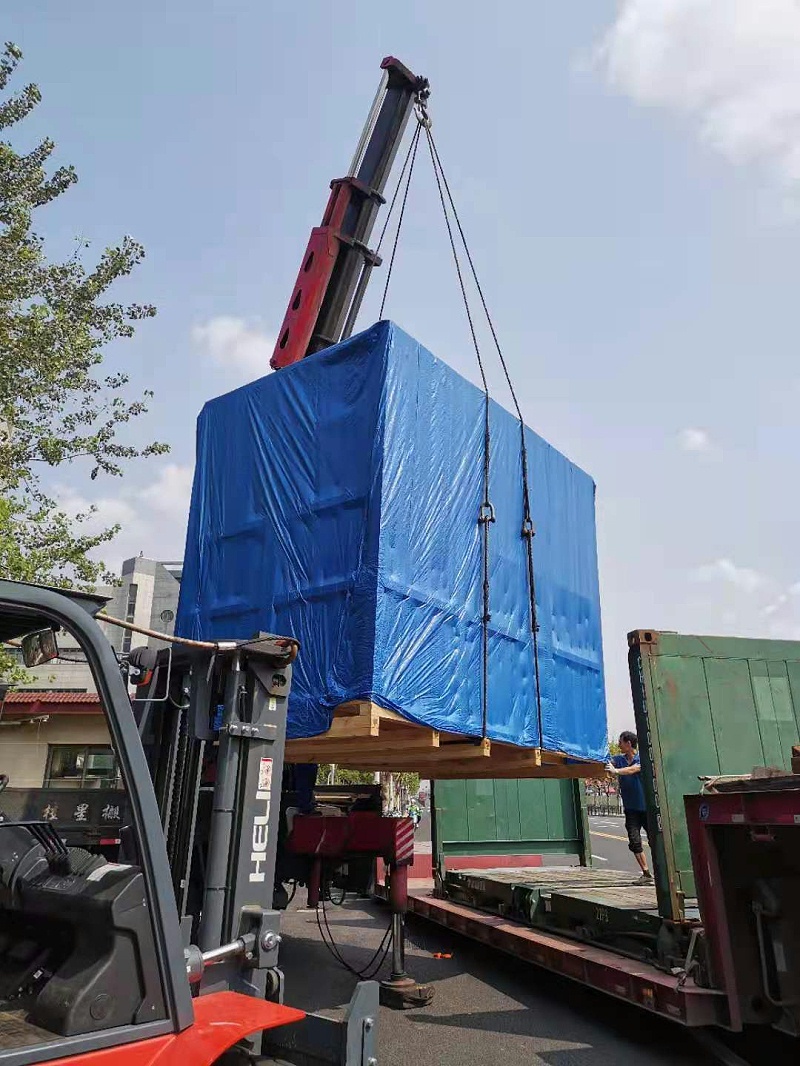 大件設備吊裝