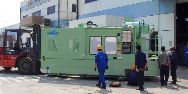 工廠搬遷公司的團(tuán)隊能力很重要