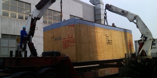 進行設備裝卸需要找專業的公司來執行